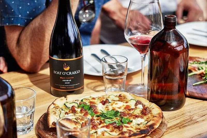 YARRA VALLEY Visite privée des vins pour les couples