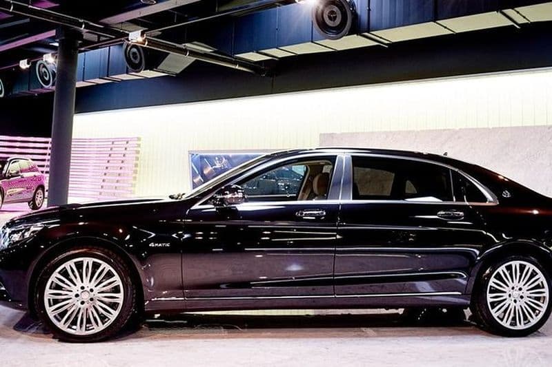 Transfert privé: - Aéroport Pearson de Toronto ou Markham City Ontario