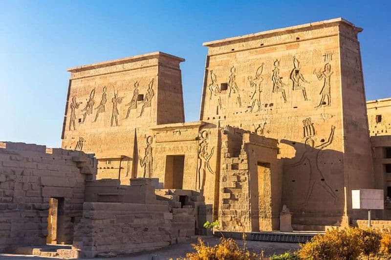 Billet Visite guidée privée de 2 heures au temple de Philae depuis Assouan