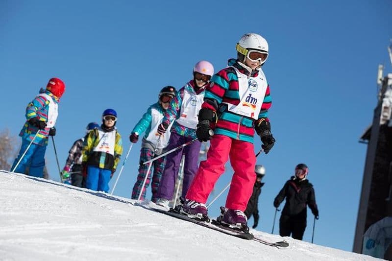 Centre de ski de Vogel: journée de ski avec instructeur