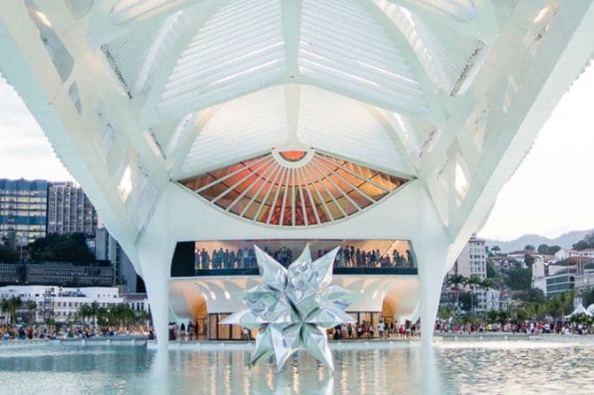 Visite guidée du musée de demain