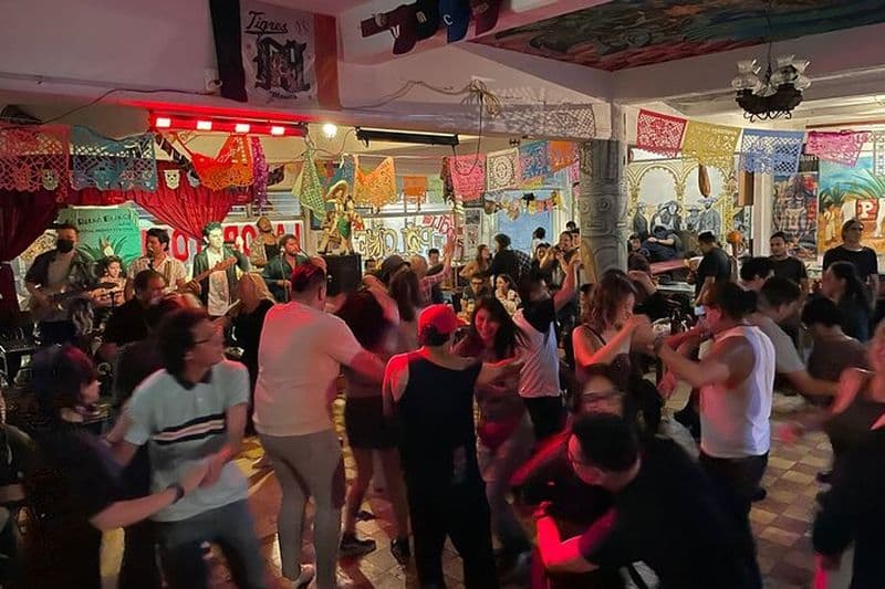Le Pub Crawl de Mexico : Une vraie nuit chilango