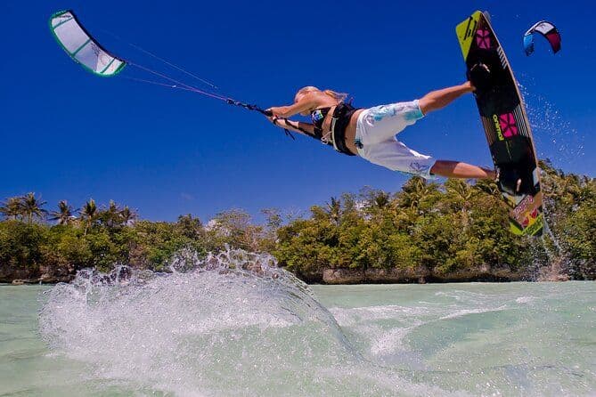 Billet Apprendre le kitesurf à Boracay