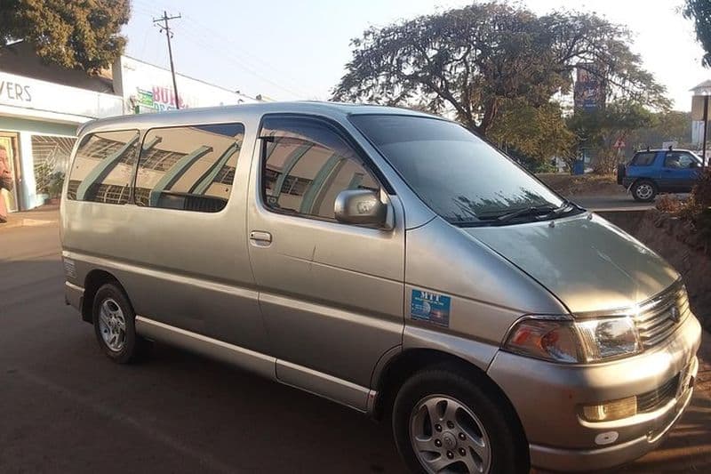 Billet Transfert de l'aéroport