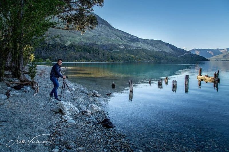 Visite privée d'une demi-journée de photographie de Queenstown | Skippers | Glenorchy