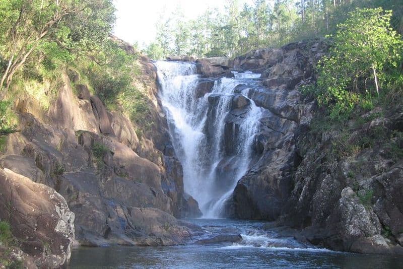 Excursion à cheval et à la cascade de San Ignacio