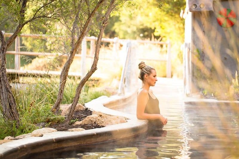 Billet Peninsula Hot Springs Spa Experience et navette de transfert express