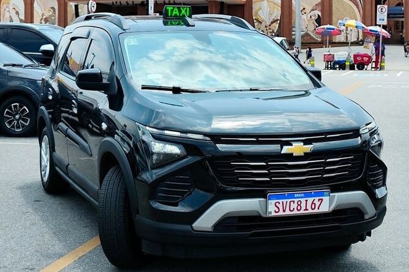 Taxis d'aéroport et de voyage à São Paulo