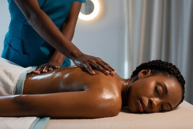 Billet Massage en Nassau Bahamas