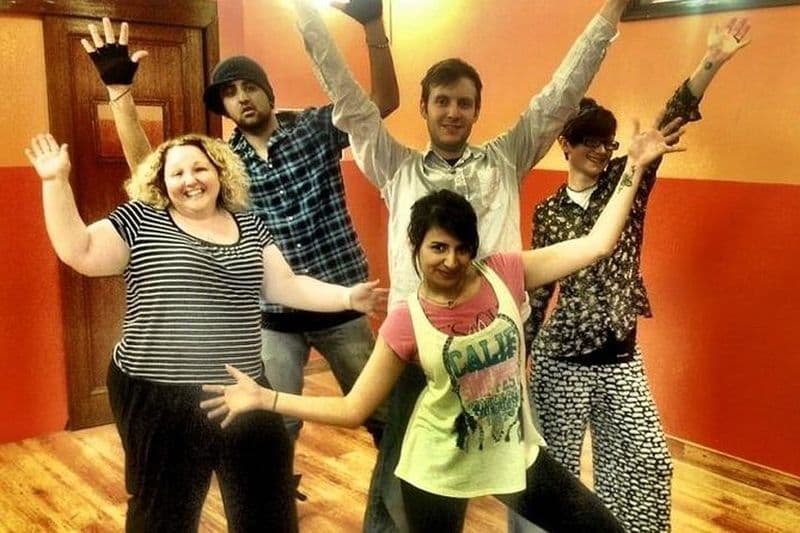 Cours de danse à Delhi : apprenez à danser comme une Star de Bollywood