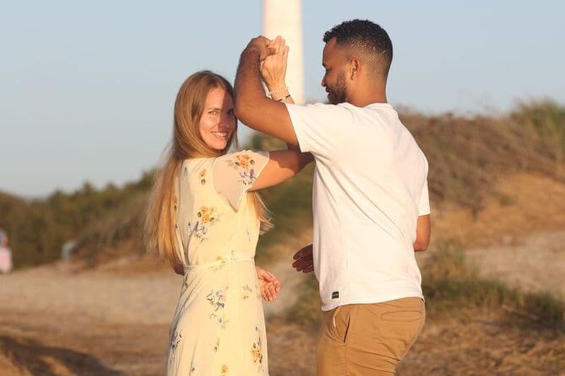 Cours de danse Bachata et Salsa à Cabarete