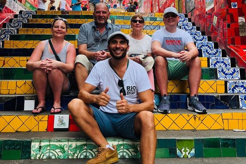 Big Five Attractions de Rio et plus de visite privée avec billets et déjeuner inclus