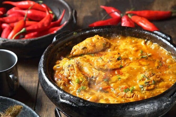 Cours de cuisine brésilienne, caïpirinhas et samba