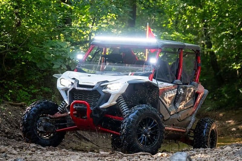 Billet Panama City : aventure en VTT dans la jungle Découvrez le volcan et la cascade