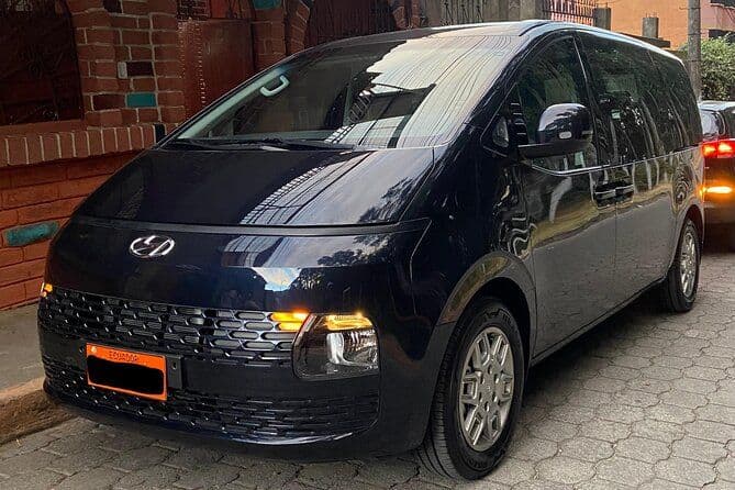 Transfert privé aéroport-hôtel à Quito