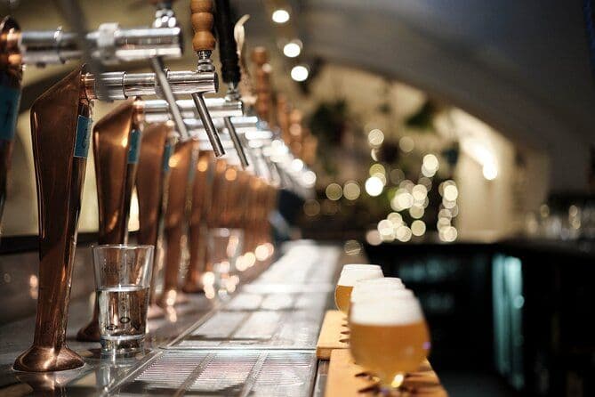 Billet Visite privée de l'histoire de la bière du Tyrol