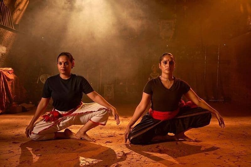 Découvrez l'atelier Kerala Soul Kalari et la visite culturelle de Theyyam