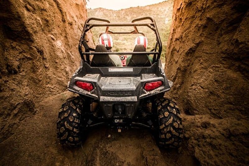 Balade en VTT à Jaipur