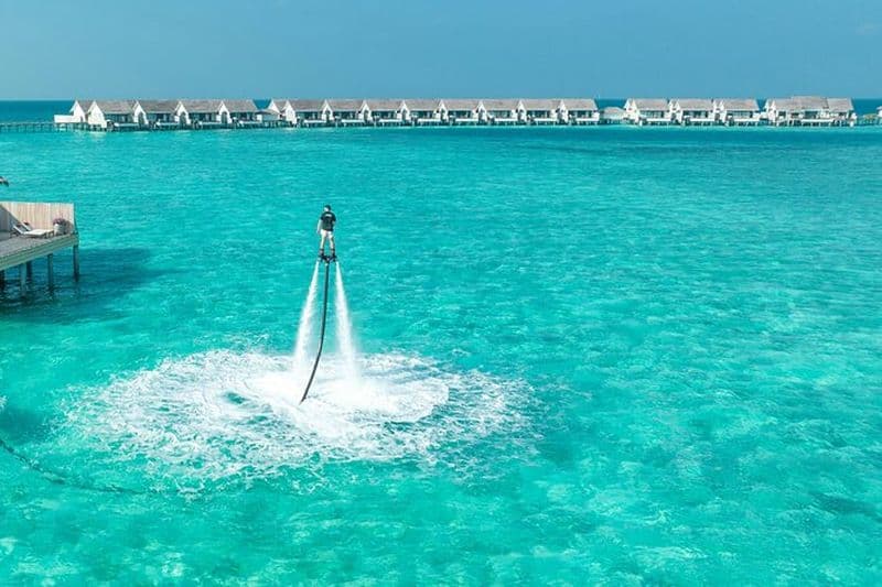 Billet Aventure de Flyboard à Mascate – Expérience de vol au-dessus de l’eau