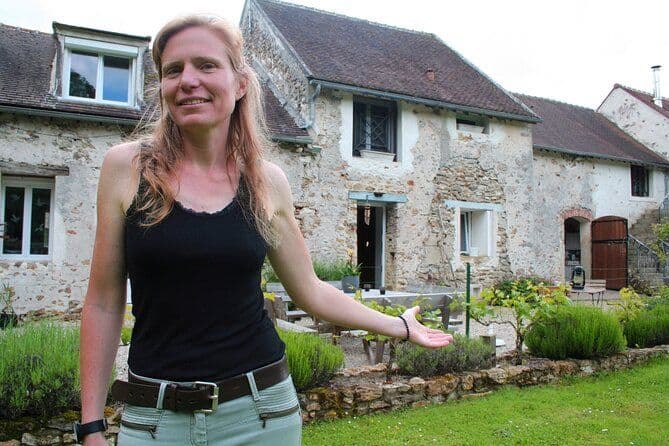 Billet Excursion d'une journée au départ de Paris - Cuisine française, expériences rurales et chevaux !