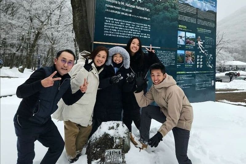 Jeju Taxi Tour KJ avec horaires flexibles