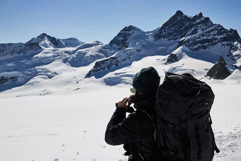Billet Visite d'une journée au Jungfraujoch depuis Grindelwald