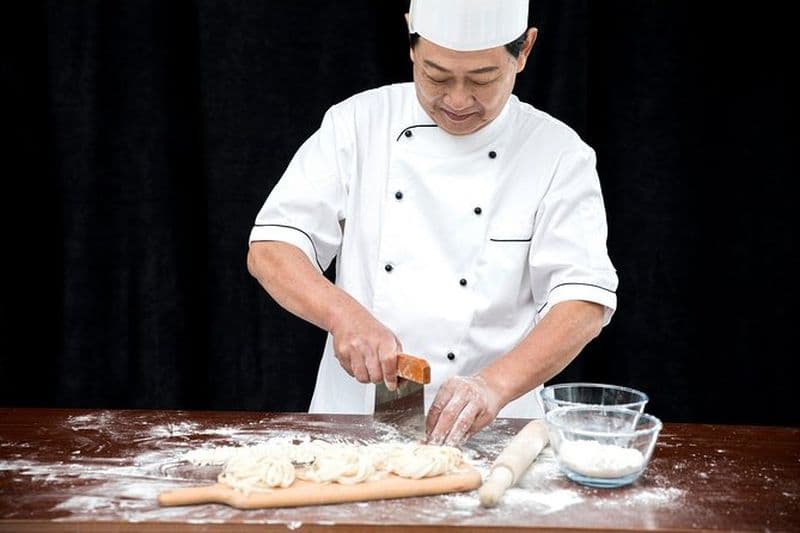 Billet Cours de cuisine de nouilles Biang Biang de 3 heures à Xi'an