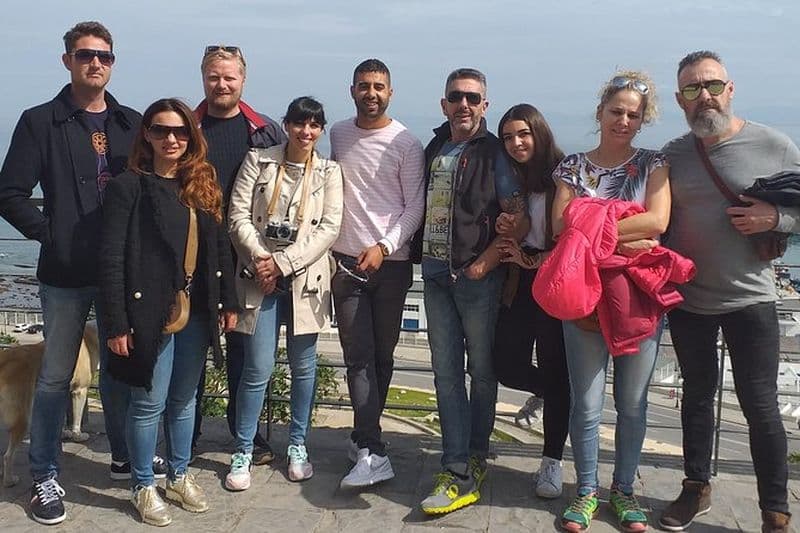 Billet Visite à pied de Tanger