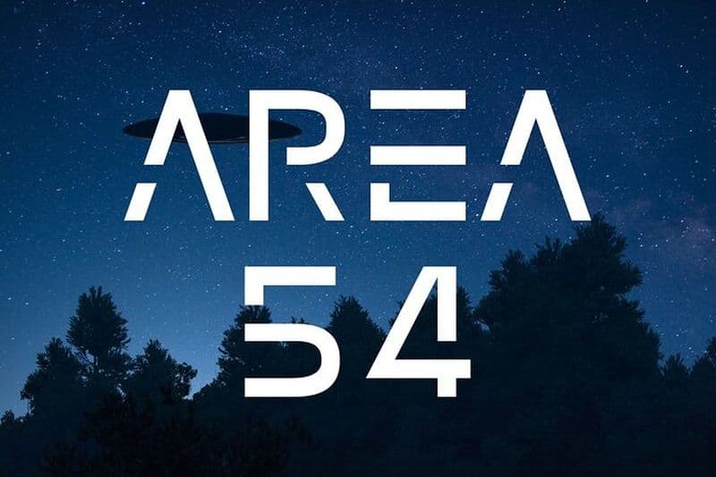 Escape Room Experience Area 54