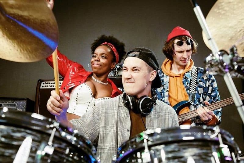 Londres : Rock On ! Expérience Rockstar interactive de Camden