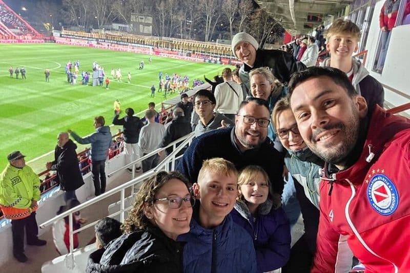 Billet Buenos Aires : Découvrez un match de foot avec un local
