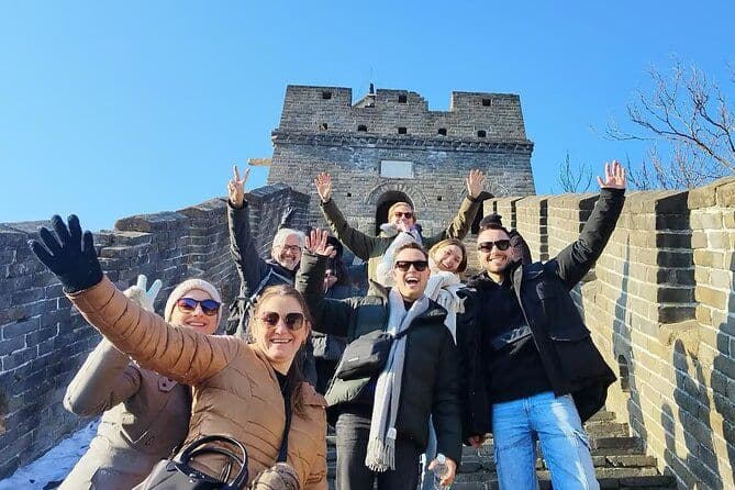 Billet Mubus : Visite en bus de Mutianyu Great Wall avec options (8AM&10AM)