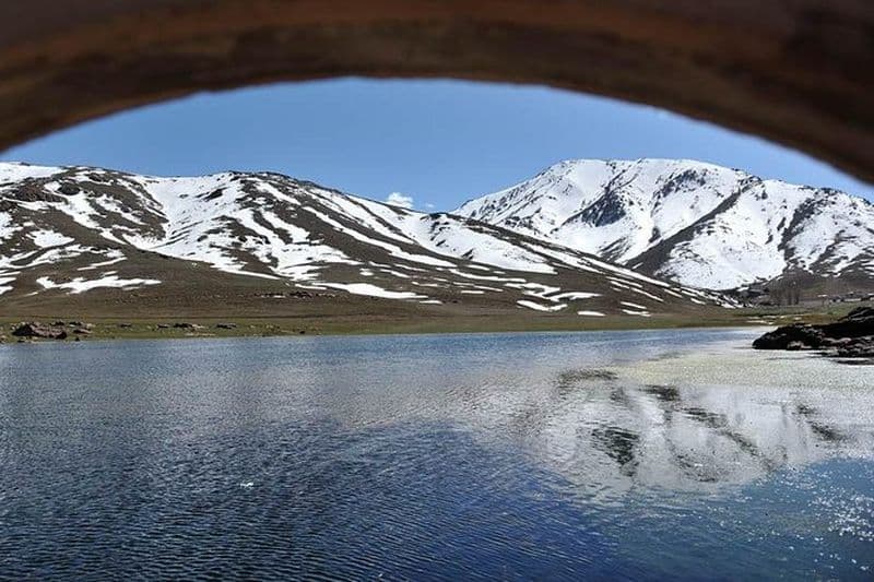Excursion d'une journée complète à Oukaimden Ski Satation