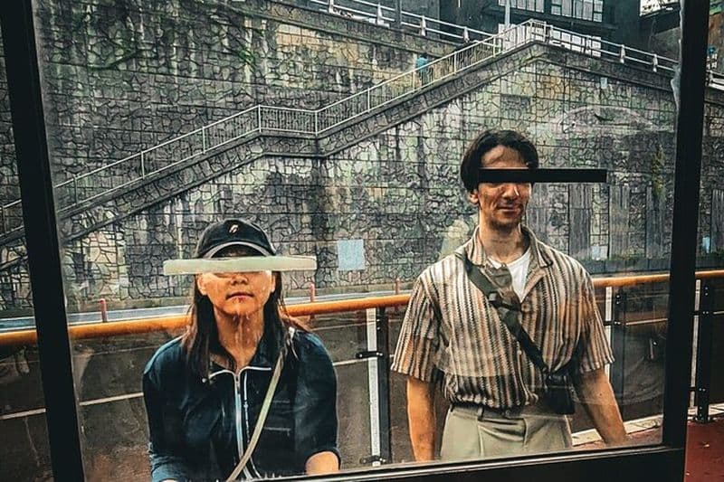 Buam dong Visite à pied Art, histoire et Parasite à Séoul