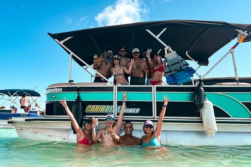 Billet Safari marin : Découvrez les 7 couleurs de la mer de San Andrés