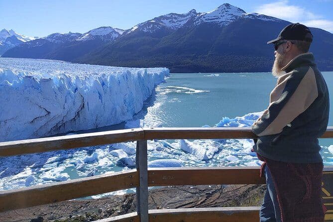 Excursion d'une journée sur le glacier Perito Moreno avec safari en bateau en option