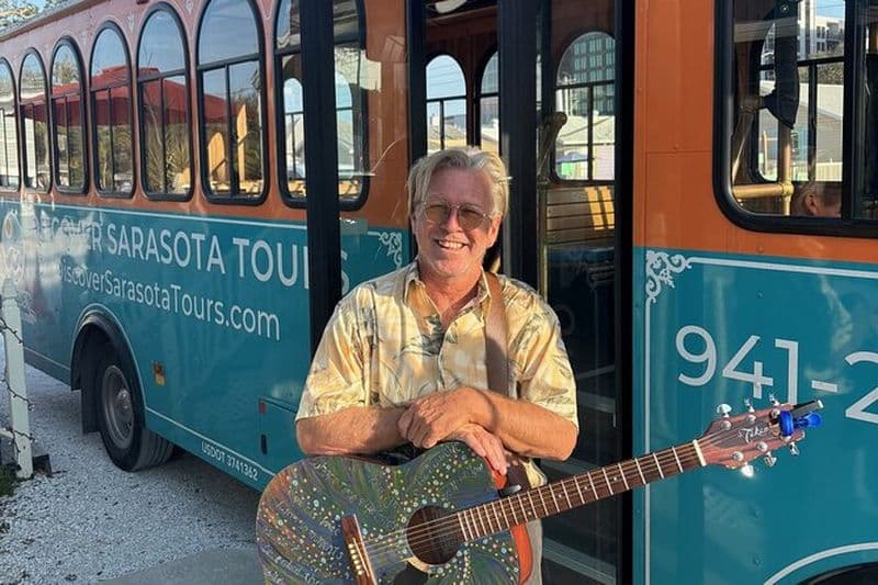 Visite de cabaret au coucher du soleil de 2 heures à Sarasota