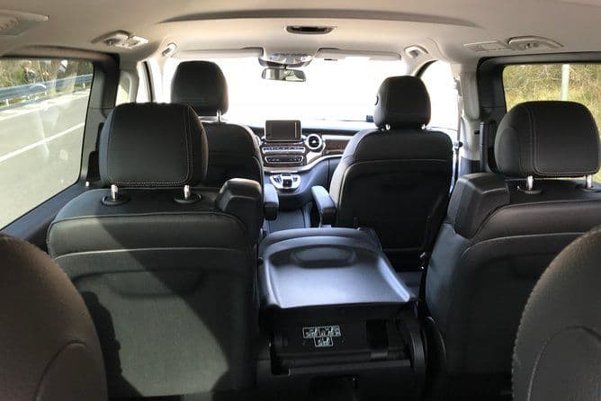 Billet Transfert privé aéroport de Florence / hôtel Florence