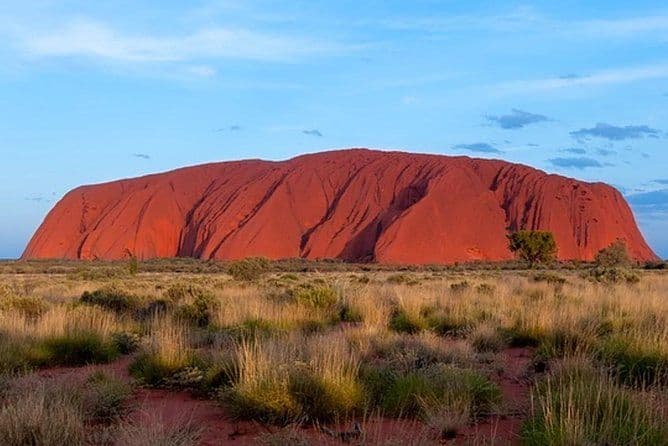 Billet Forfait de 8 jours à Alice Springs, Uluru Ayers Rock et Kings Canyon
