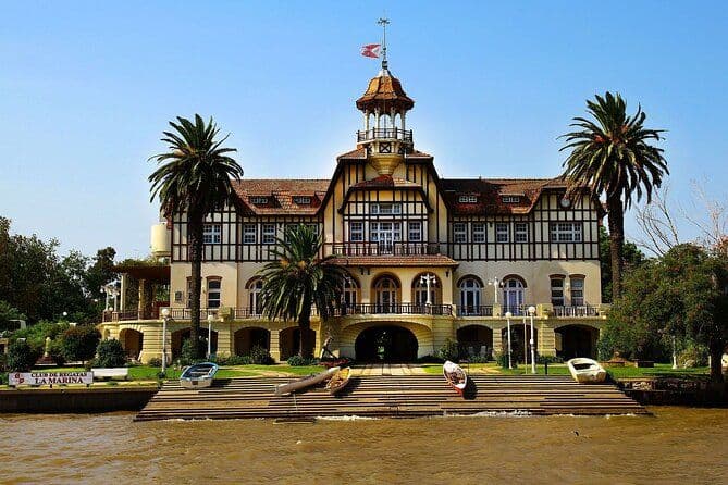 Billet Croisière sur le Tigre et le Delta - excursion d'une demi-journée au départ de Buenos Aires