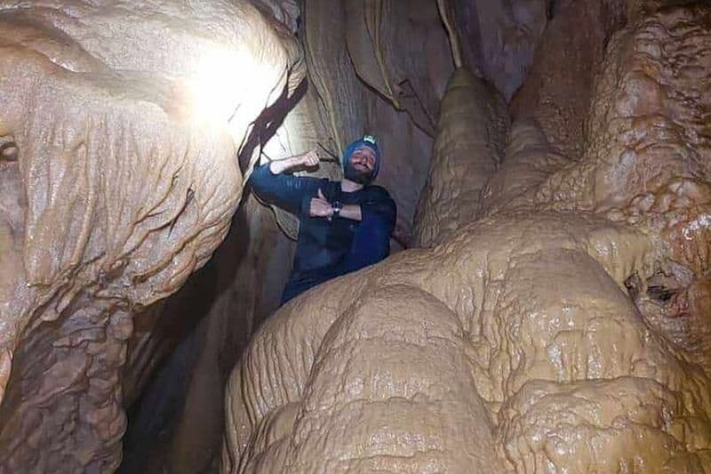 Grotte des Tayos | Spéléologie | Cavernes mystérieuses | Puits de lumière | Puyo