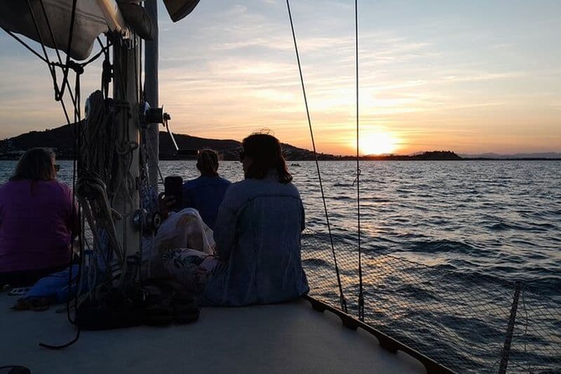 Townsville Sunset Sail Cruise Excursion en bateau Location de bateaux Location de voile