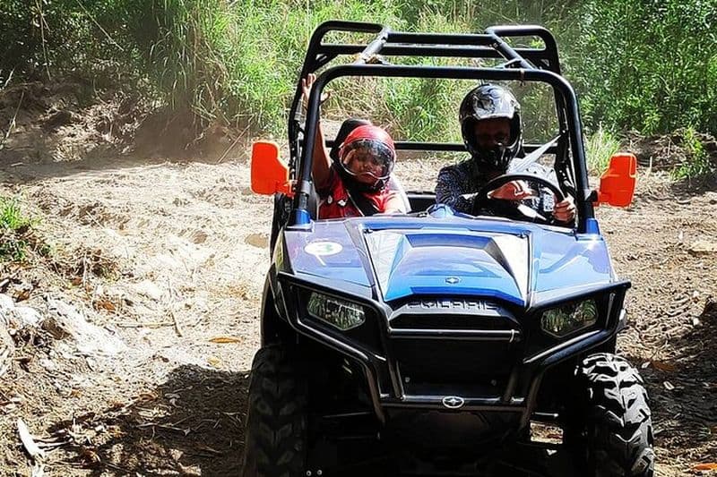 Excursion en VTT 3 km - RZR 570