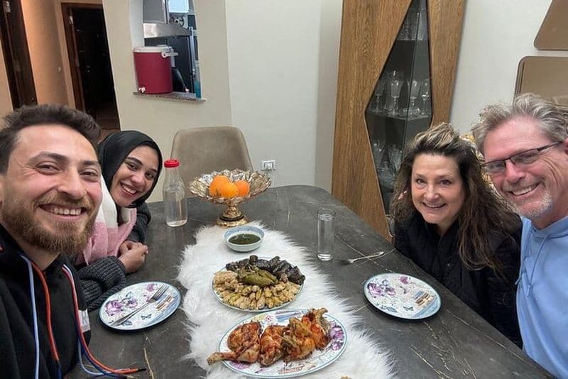 Billet Cours de cuisine égyptienne authentique