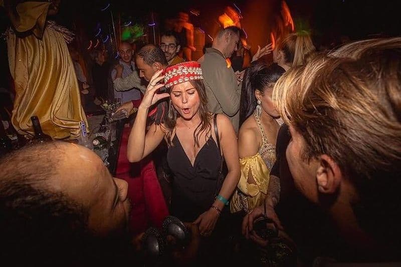 Billet Marrakech Nightlife Adventure: L'Ultimate Pub Crawl