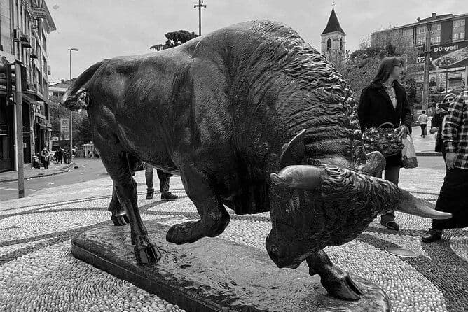 Karaköy à Kadıköy : Une nuit de saveurs et de goûts