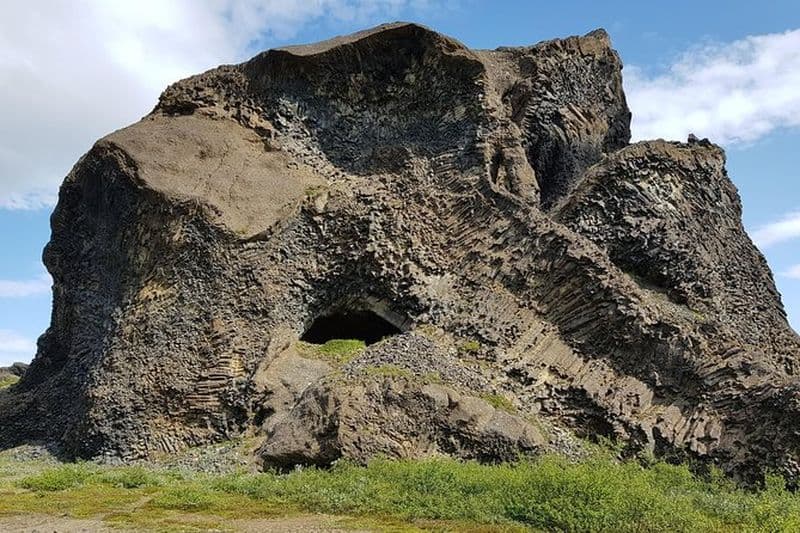 Jökulsárgljúfur Randonnée et visites touristiques dans le parc national du Vatnajökull