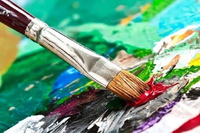 Cours de peinture acrylique Freestyle