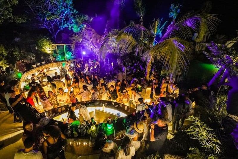 Disco Tour Bávaro Vie nocturne à Punta Cana