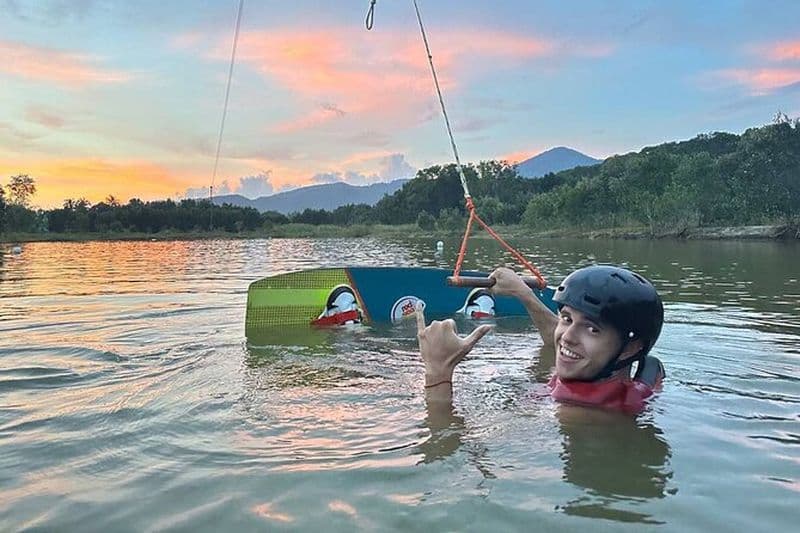 Expérience privée de Wakeboard à Koh Phangan